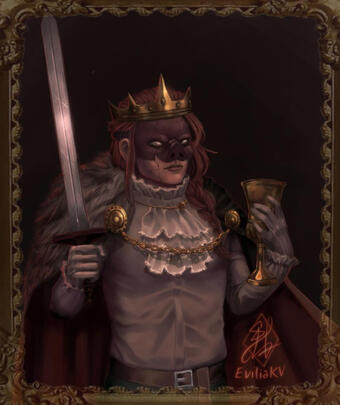 Medieval Technoblade