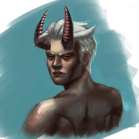 Azrael (OC)