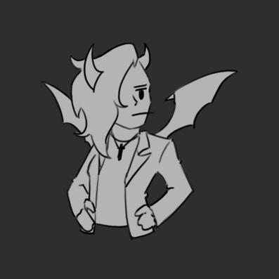 Sketch Half Body
