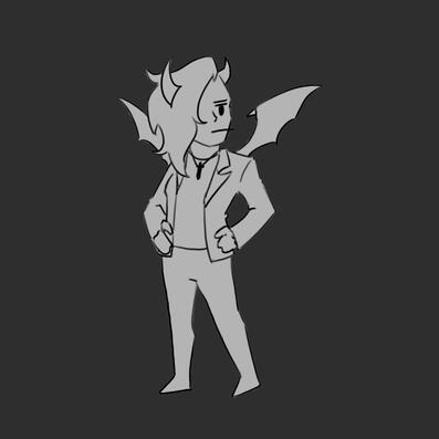 Sketch Full Body