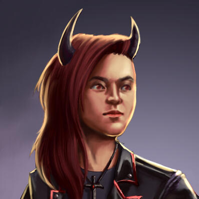 Full Render Headshot/Bust