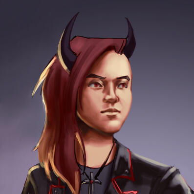 Rough Render Headshot/Bust