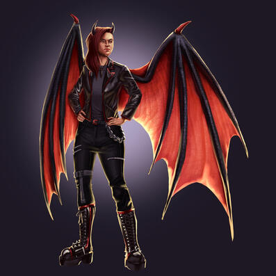 Full Render Full Body
