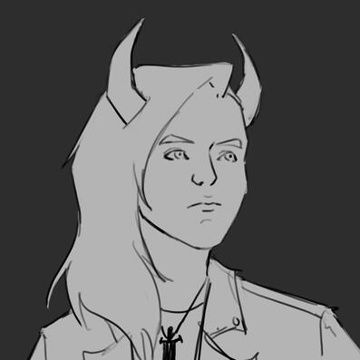 Sketch Headshot/Bust